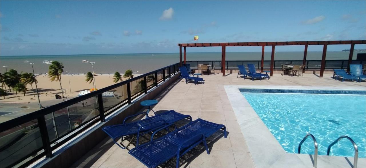 Marinas Flat Joao Pessoa Apartamento Exterior foto