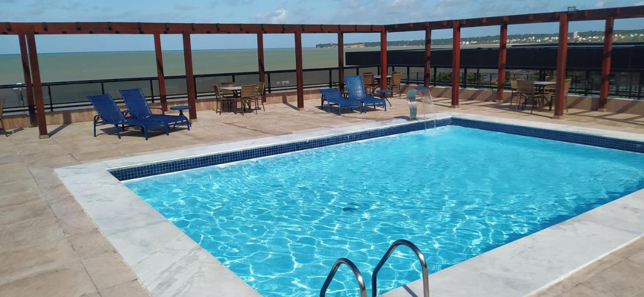 Marinas Flat Joao Pessoa Apartamento Exterior foto