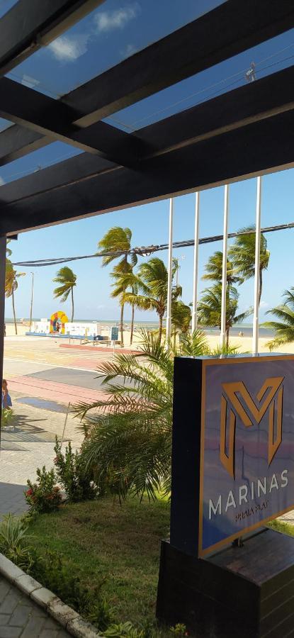 Marinas Flat Joao Pessoa Apartamento Exterior foto