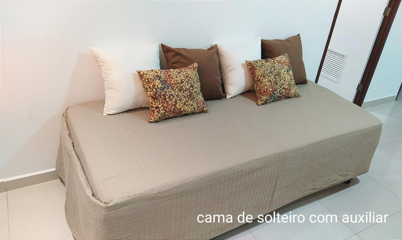 Marinas Flat Joao Pessoa Apartamento Exterior foto
