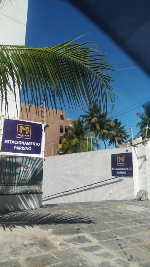 Marinas Flat Joao Pessoa Apartamento Exterior foto