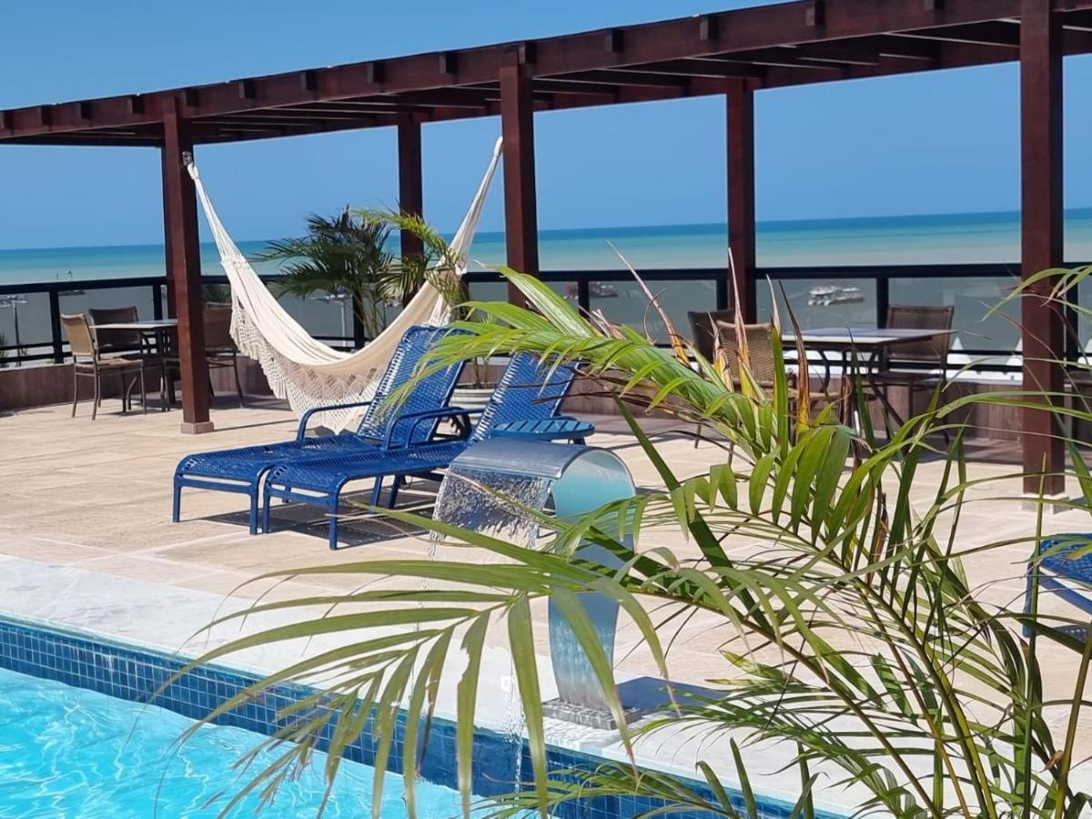 Marinas Flat Joao Pessoa Apartamento Exterior foto