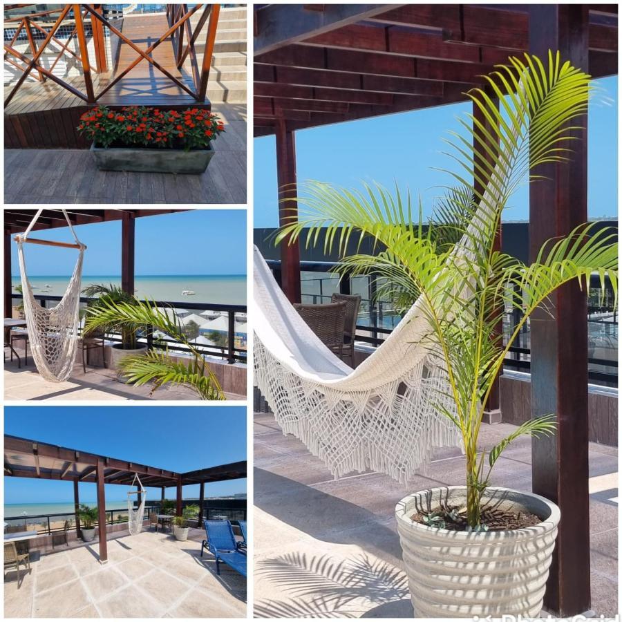Marinas Flat Joao Pessoa Apartamento Exterior foto