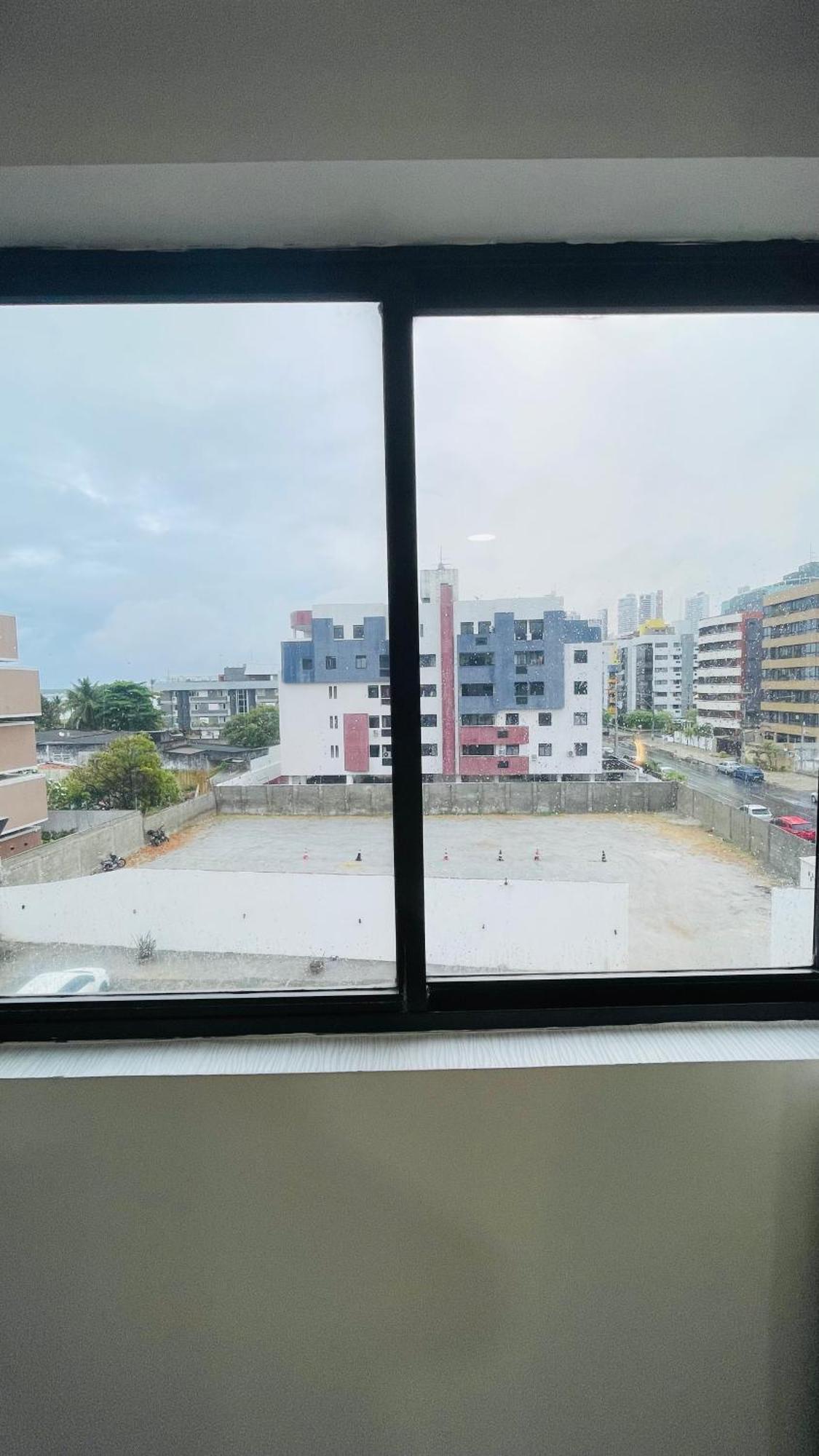 Marinas Flat Joao Pessoa Apartamento Exterior foto