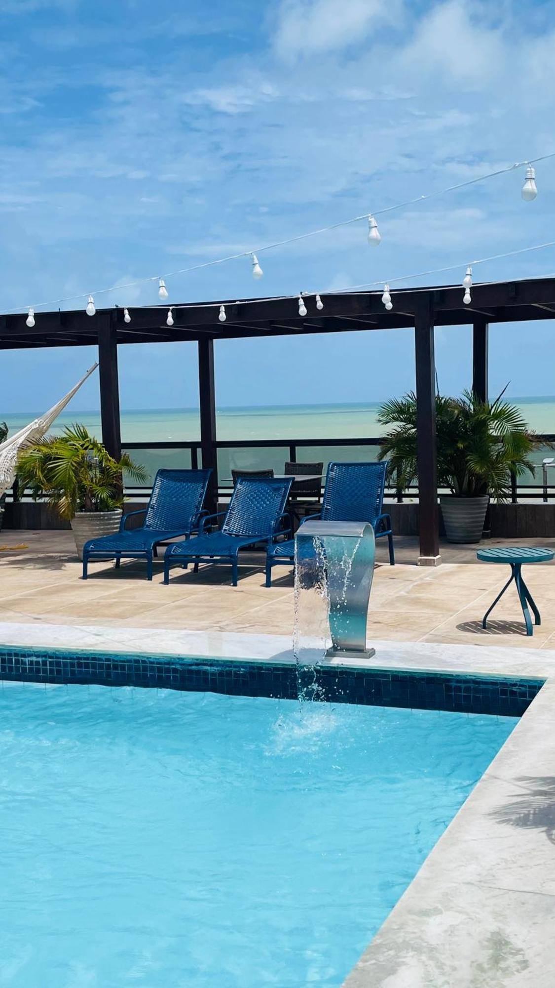 Marinas Flat Joao Pessoa Apartamento Exterior foto