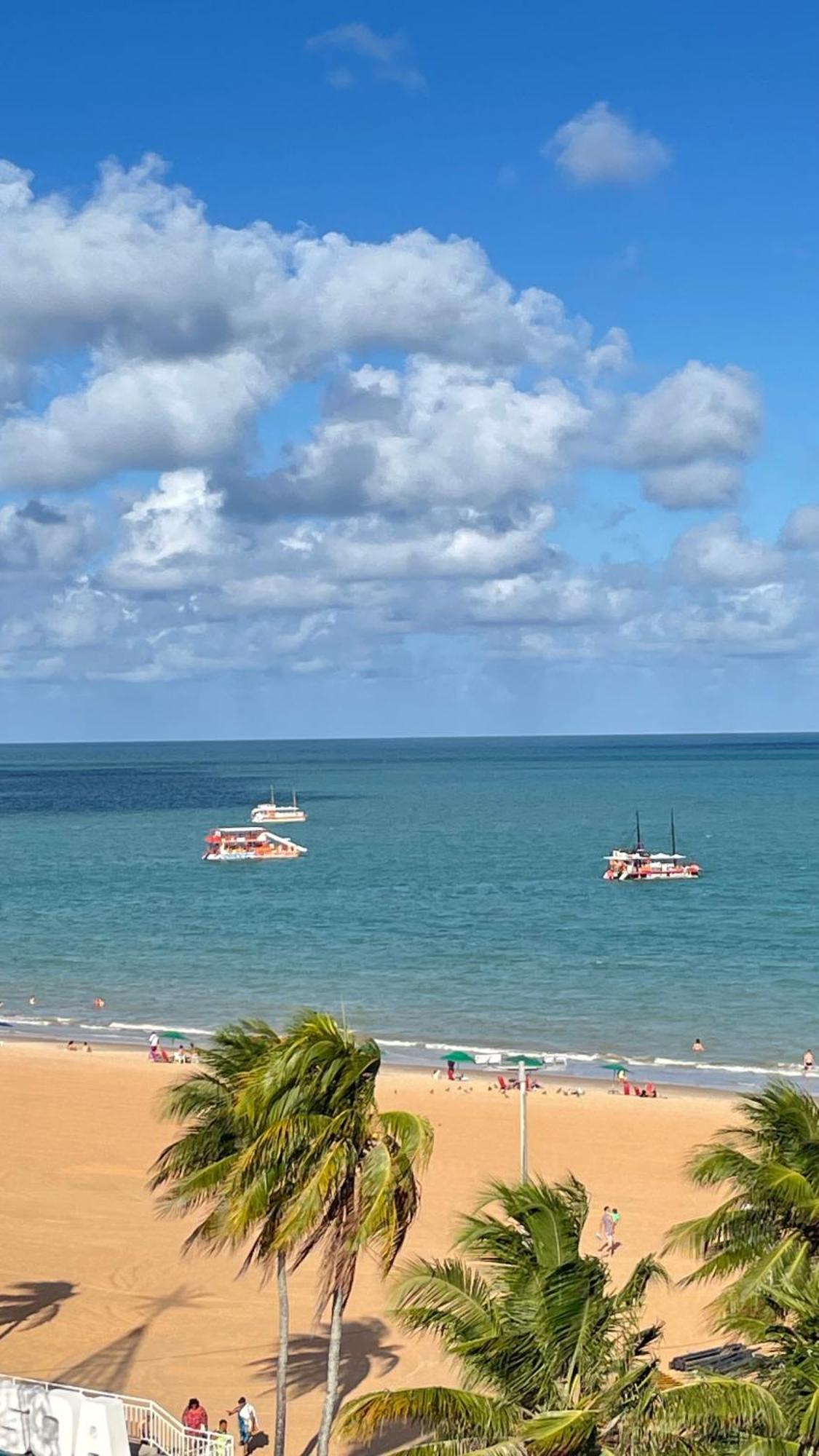 Marinas Flat Joao Pessoa Apartamento Exterior foto
