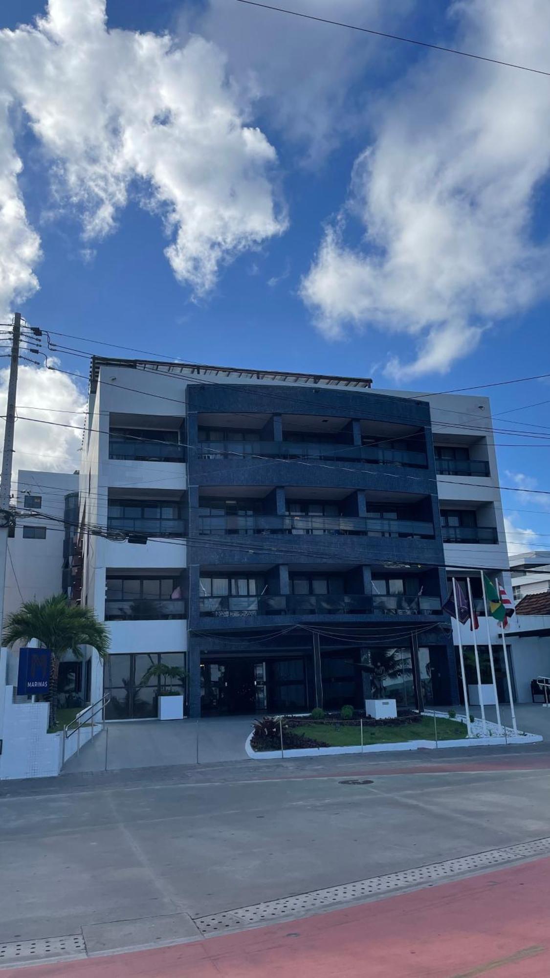 Marinas Flat Joao Pessoa Apartamento Exterior foto