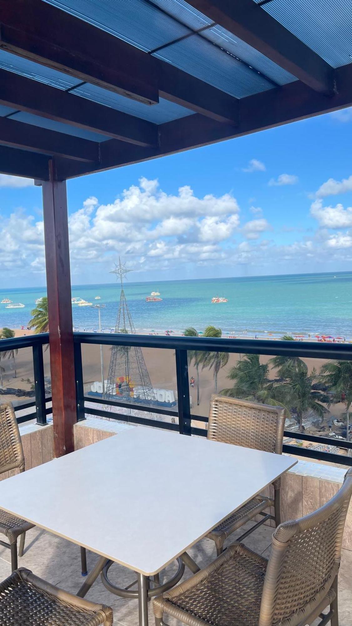 Marinas Flat Joao Pessoa Apartamento Exterior foto