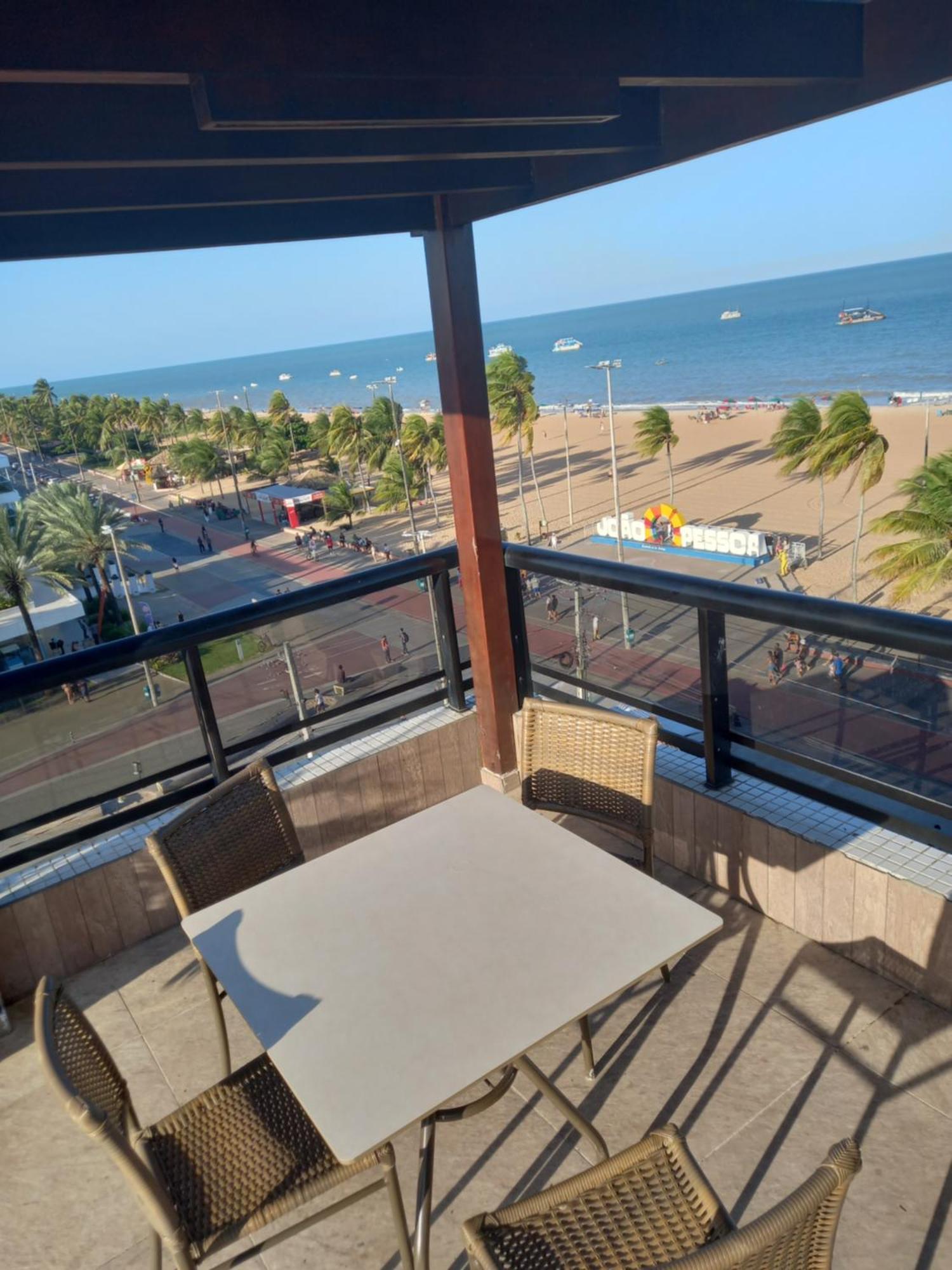 Marinas Flat Joao Pessoa Apartamento Exterior foto