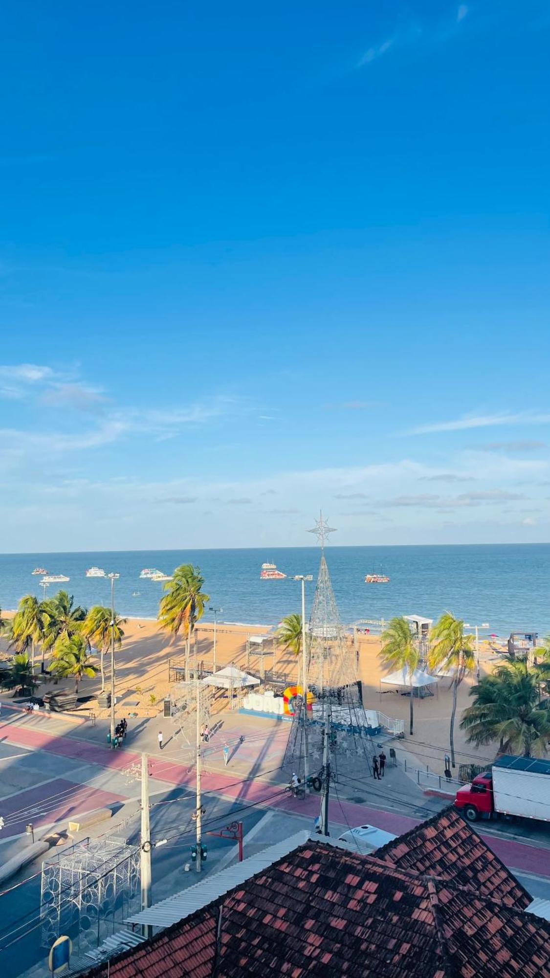 Marinas Flat Joao Pessoa Apartamento Exterior foto