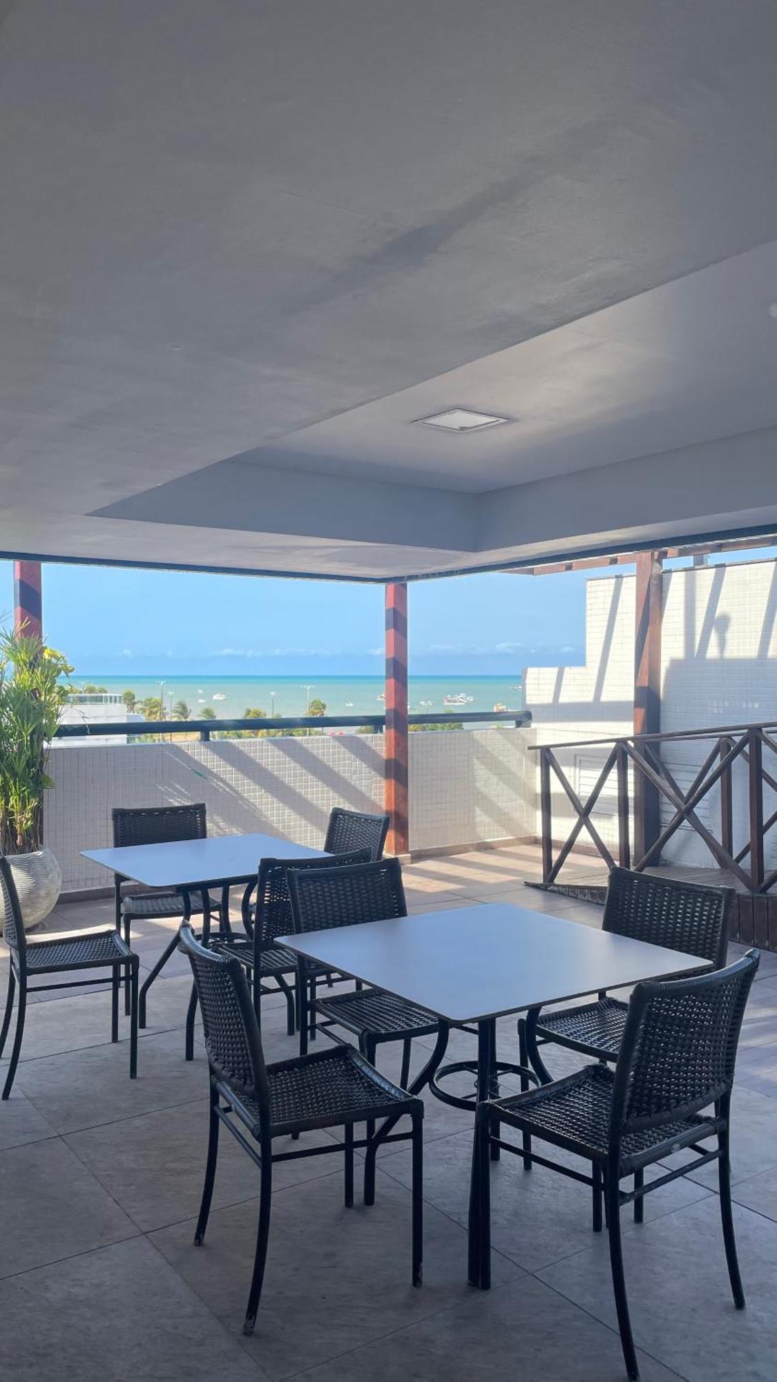 Marinas Flat Joao Pessoa Apartamento Exterior foto