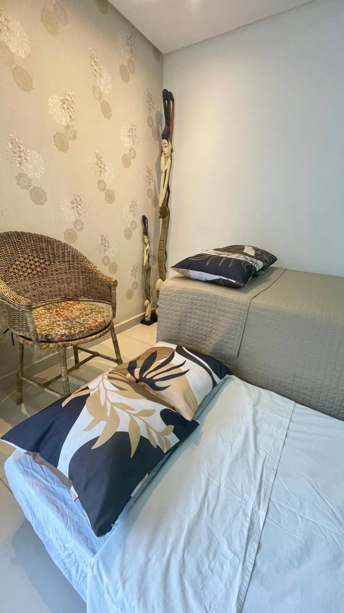 Marinas Flat Joao Pessoa Apartamento Exterior foto
