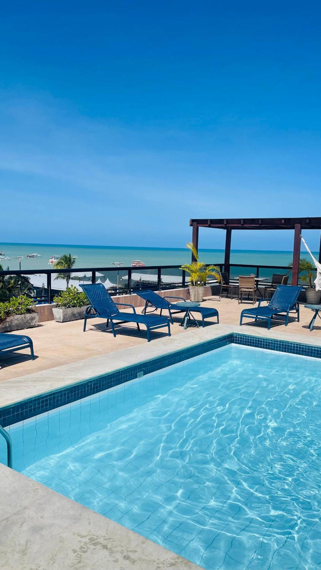 Marinas Flat Joao Pessoa Apartamento Exterior foto