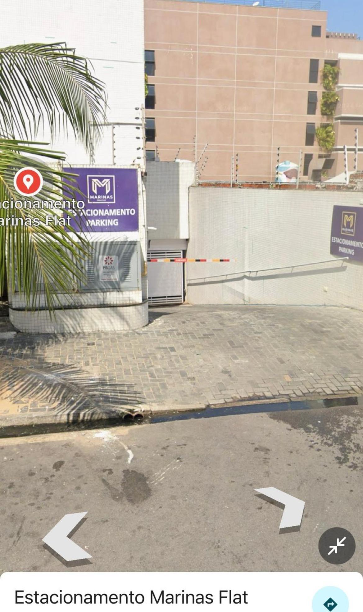 Marinas Flat Joao Pessoa Apartamento Exterior foto