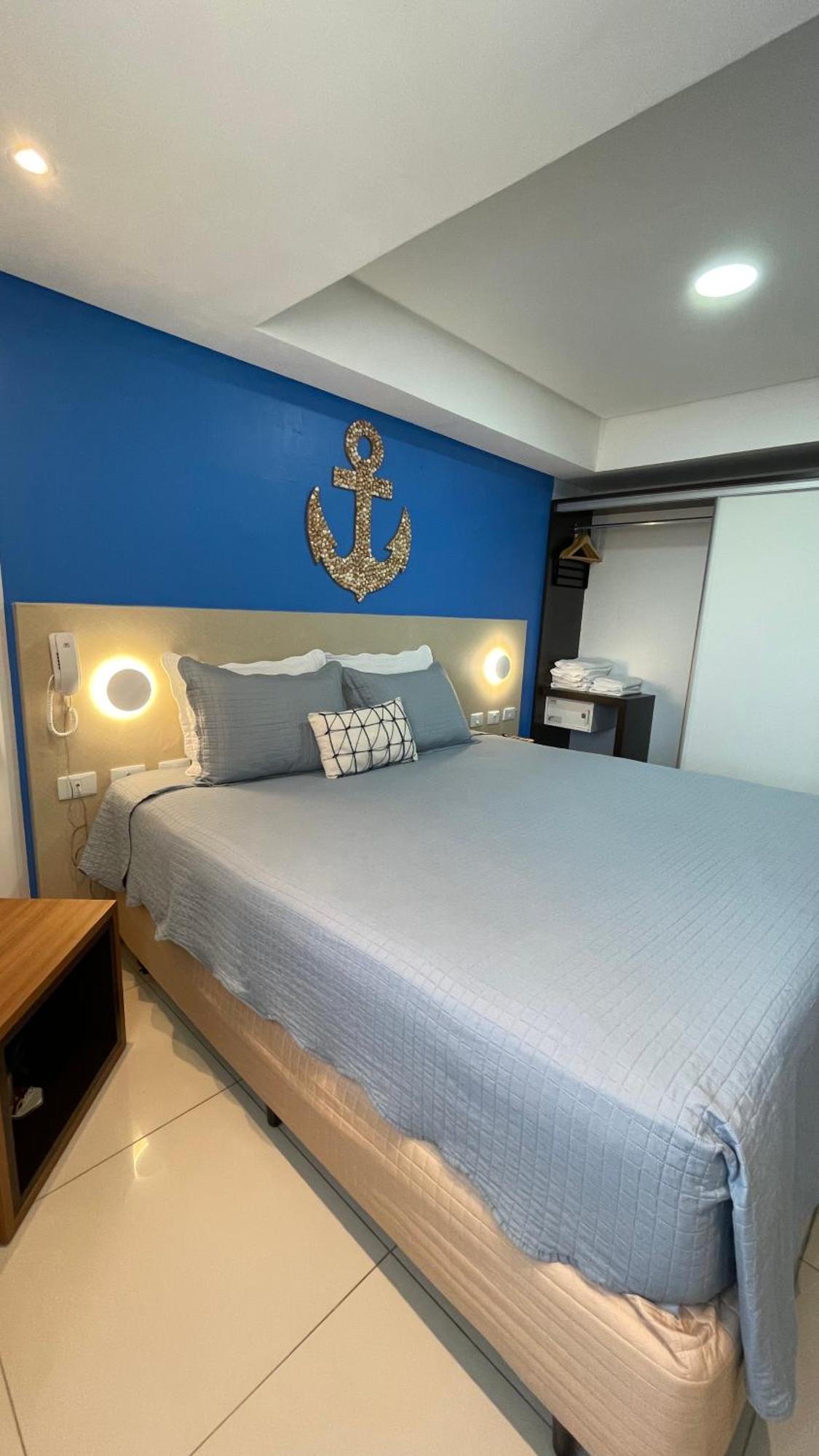 Marinas Flat Joao Pessoa Apartamento Exterior foto