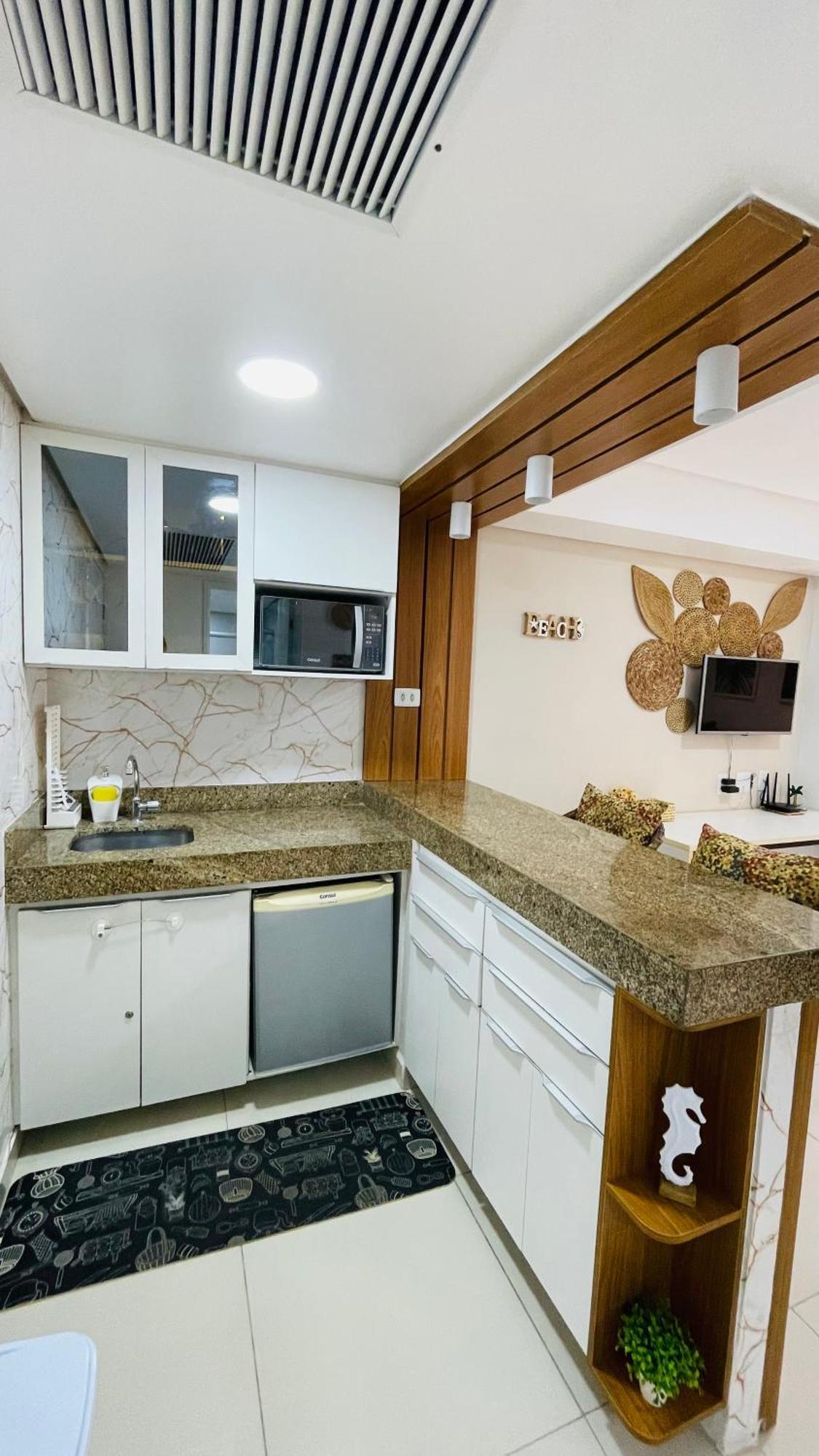 Marinas Flat Joao Pessoa Apartamento Exterior foto