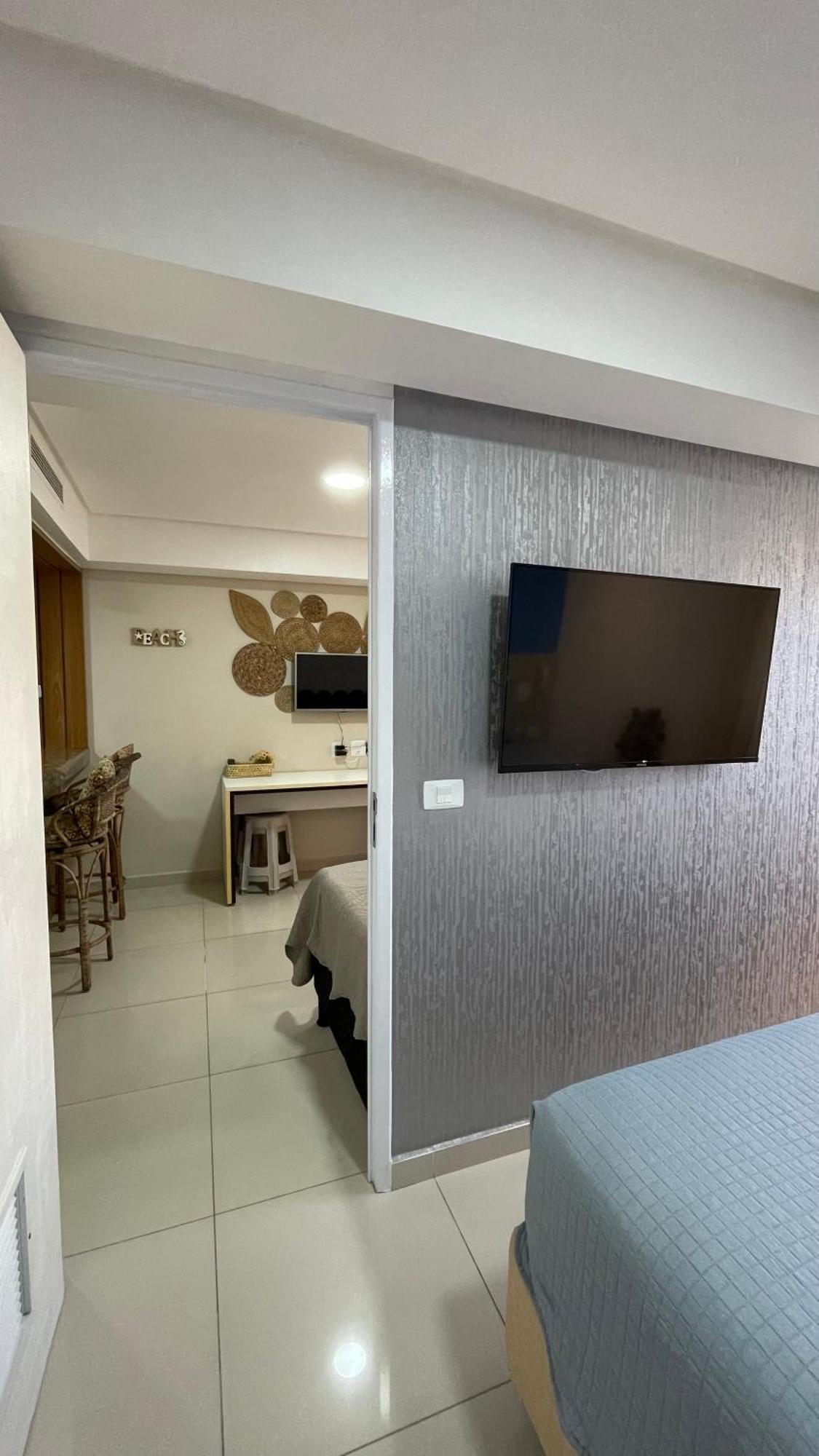 Marinas Flat Joao Pessoa Apartamento Exterior foto