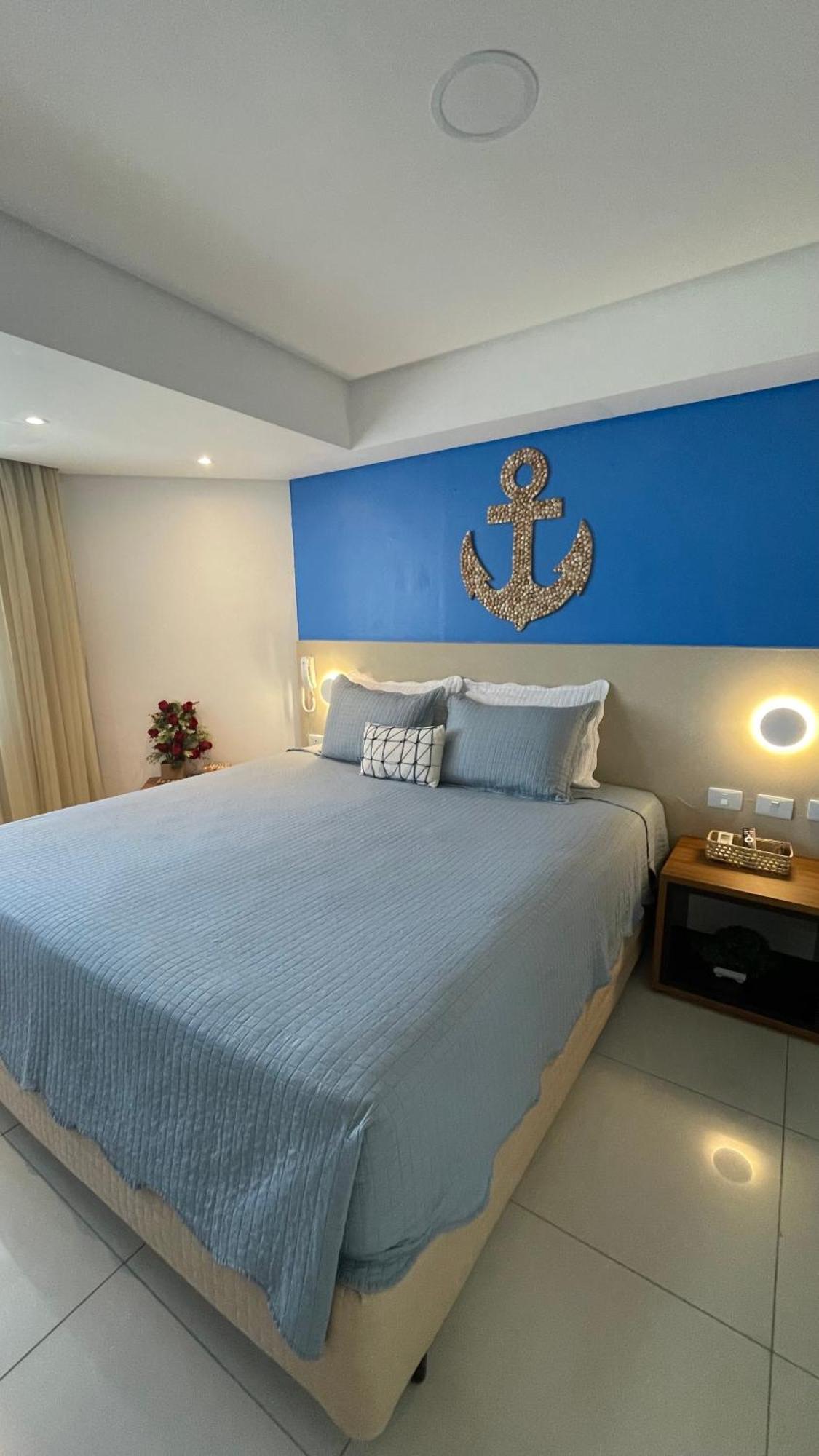 Marinas Flat Joao Pessoa Apartamento Exterior foto